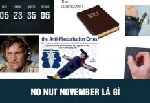 No nut november là gì? Bí kíp thực hiện thử thách thành công no nut november là gì