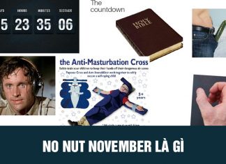 No nut november là gì? Bí kíp thực hiện thử thách thành công no nut november là gì