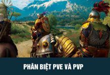 PVP và PVE là gì? Làm sao để phân biệt hai khái niệm này?