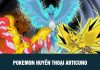 Articuno – Biểu tượng huyền thoại trong thế giới Pokemon