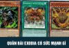 Tất tần tật về Exodia – Vị thần sức mạnh trong Yugi-oh