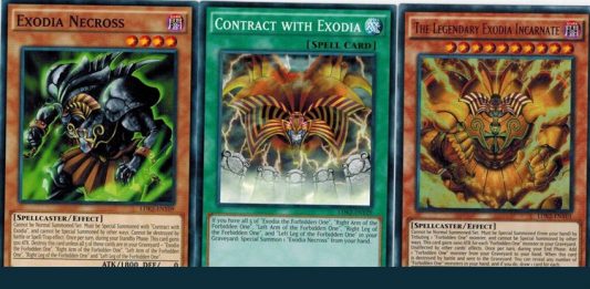 Tất tần tật về Exodia – Vị thần sức mạnh trong Yugi-oh