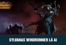Hồ sơ nhân vật Warcraft: Sylvanas Windrunner là ai? Sylvanas Windrunner là ai