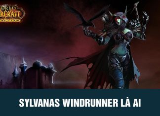 Hồ sơ nhân vật Warcraft: Sylvanas Windrunner là ai? Sylvanas Windrunner là ai