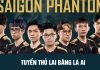 Tuyển thủ Liên Quân Mobile Lai Bâng là ai?
