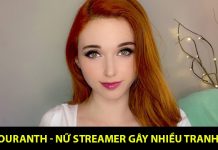 Sơ lược về Amouranth – Nữ streamer gây tranh cãi nhiều nhất ở Twitch Amouranth là ai?