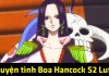 Boa Hancock yêu Luffy – Tiểu sử về người phụ nữ yêu Luffy nhất One Piece Boa Hancock yêu Luffy