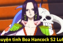 Boa Hancock yêu Luffy – Tiểu sử về người phụ nữ yêu Luffy nhất One Piece Boa Hancock yêu Luffy