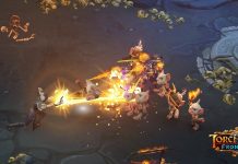Torchlight Frontiers – Tựa game khốn khổ nhất trong các game online game Torchlight Frontiers là gì