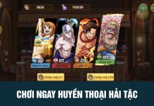 Tổng quát về Huyền Thoại Hải Tặc – Game One Piece hot số 1 Việt Nam game huyền thoại hải tặc