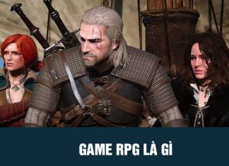 Game RPG là gì? Top game RPG hay nhất hiện tại