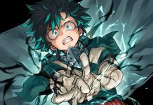 Midoriya Izuku là ai? Hành trình trở thành anh hùng mạnh nhất Midoriya Izuku