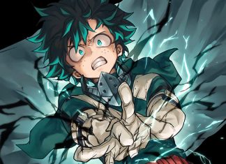 Midoriya Izuku là ai? Hành trình trở thành anh hùng mạnh nhất Midoriya Izuku