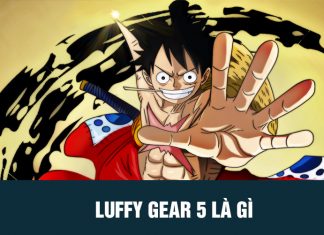 Luffy Gear 5 sẽ như thế nào?