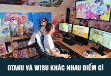 Otaku là gì? Phân biệt Otaku và Wibu otaku và wibu khác nhau gì