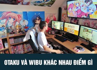 Otaku là gì? Phân biệt Otaku và Wibu otaku và wibu khác nhau gì