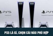 Ps5 là gì? Ưu, nhược điểm của Ps5 mà bạn cần biết