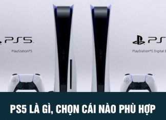 Ps5 là gì? Ưu, nhược điểm của Ps5 mà bạn cần biết