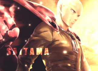 Tiểu sử nhân vật One Punch Man – Saitama saitama one punch man