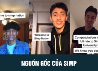 Simp là gì? Những mặt thú vị về Simp mà không phải ai cũng biết simp là gì