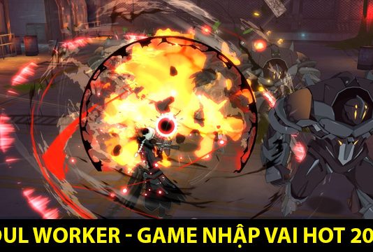 Tất tần tật về Soul Worker – tựa game đang hot trên steam hiện nay Giới thiệu game Soul Worker