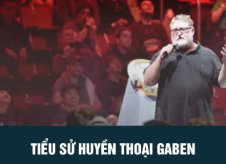 Gaben là ai? Nhân vật có sức ảnh hưởng to lớn đối với cộng đồng game esport trên thế giới tiểu sử huyền thoại gaben