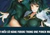 Top 10 sự thật về Fubuki Bão Tuyết Địa Ngục trong One Punch Man tìm hiểu về fubuki