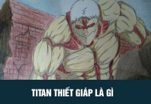 Sức mạnh của Titan thiết giáp Reiner Braun