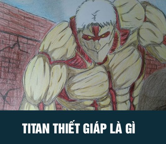 Sức mạnh của Titan thiết giáp Reiner Braun