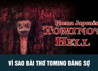 Sự thật về Địa ngục “Tomino” – Bài thơ bị nguyền rủa ở Nhật Bản