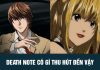 Giới thiệu về Death note – bộ manga ăn khách số một tại Nhật Bản