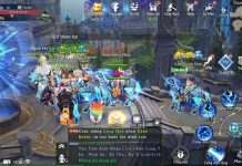 Đấu Thần Kỷ Nguyên là gì mà gây chấn động thị trường game Việt? Đấu Thần Kỷ Nguyên