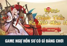 Ngự Hồn Sư – Đại Chiến Ngự Thần chính thức ra mắt tại Việt Nam