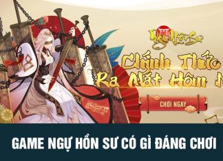 Ngự Hồn Sư – Đại Chiến Ngự Thần chính thức ra mắt tại Việt Nam