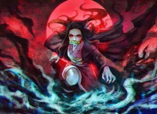 Tại sao Nezuko hoá quỷ và lý do cô phải ngậm ống tre là gì? Nezuko hoá quỷ