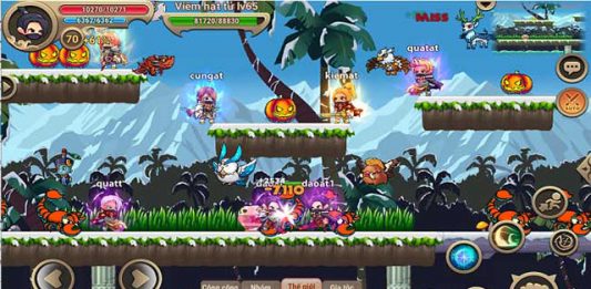 Khám phá siêu phẩm game Naruto Nhẫn Giả Truyền Kỳ 2021 Nhẫn Giả Truyền Kỳ