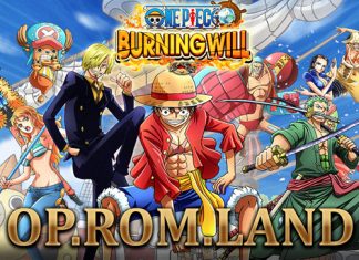 Khám phá thế giới hải tặc trong siêu phẩm One Piece Burning Will One Piece Burning Will