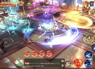 Phong Khởi Trường An – Kết bạn tứ phương bằng chiếc điện thoại nhỏ Phong Khởi Trường An