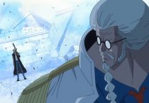 Tổng hợp thông tin về các đô đốc hải quân One Piece đô đốc hải quân One Piece - Sengoku
