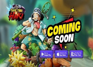 Khám phá thế giới hải tặc cùng siêu phẩm Thức Tỉnh Haki 2021 Thức Tỉnh Haki