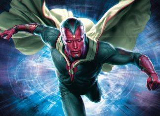 Tiểu sử nhân vật Marvel: Vision Marvel là ai? Vision Marvel