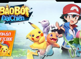 Bảo Bối Đại Chiến – Sống lại ký ức phiêu lưu cùng các Pokemon Bảo Bối Đại Chiến