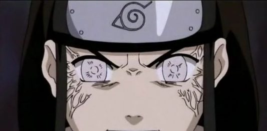 Byakugan (Bạch Nhãn) và các bí mật về huyết kế giới hạn này Byakugan