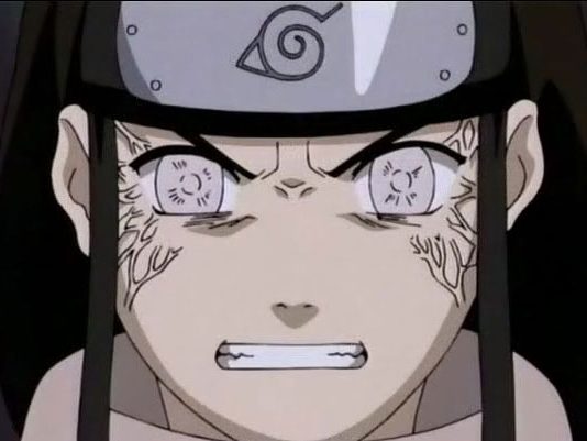 Byakugan (Bạch Nhãn) và các bí mật về huyết kế giới hạn này Byakugan