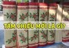 Tấm “chiếu mới” là gì? Vì sao nó lại được sử  dụng nhiều đến thế chiếu mới là gì