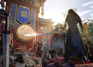 Hoá thân vào thế giới tiên hiệp trong Cổ Kiếm Kỳ Đàm mobile 2021 Cổ Kiếm Kỳ Đàm Mobile