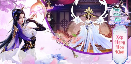 Khám phá thế giới mộng mị trong siêu phẩm Tam Sinh Kiếp Tam Sinh Kiếp