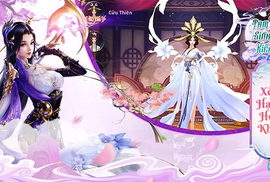 Khám phá thế giới mộng mị trong siêu phẩm Tam Sinh Kiếp Tam Sinh Kiếp