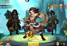 Tiếu Ngạo Độc Tôn – Siêu phẩm game Kim Dung số một Việt Nam Tiếu Ngạo Độc Tôn