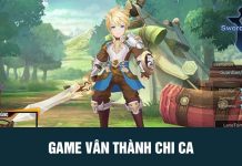 Vân Thành Chi Ca – tuyệt phẩm game chibi đáng yêu nhất 2021